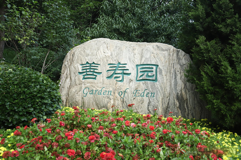 如何区别北京陵园与公墓