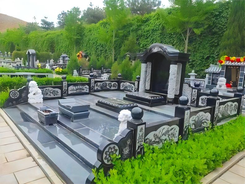 北京陵园常见的墓型有哪些？都有哪些特点？