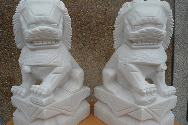 墓地石狮子有哪些讲究