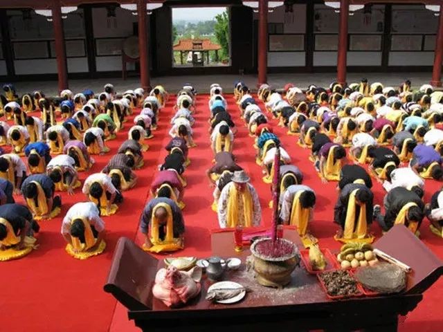 中元节到了,祭祖必读 中元节到了,祭祖必读