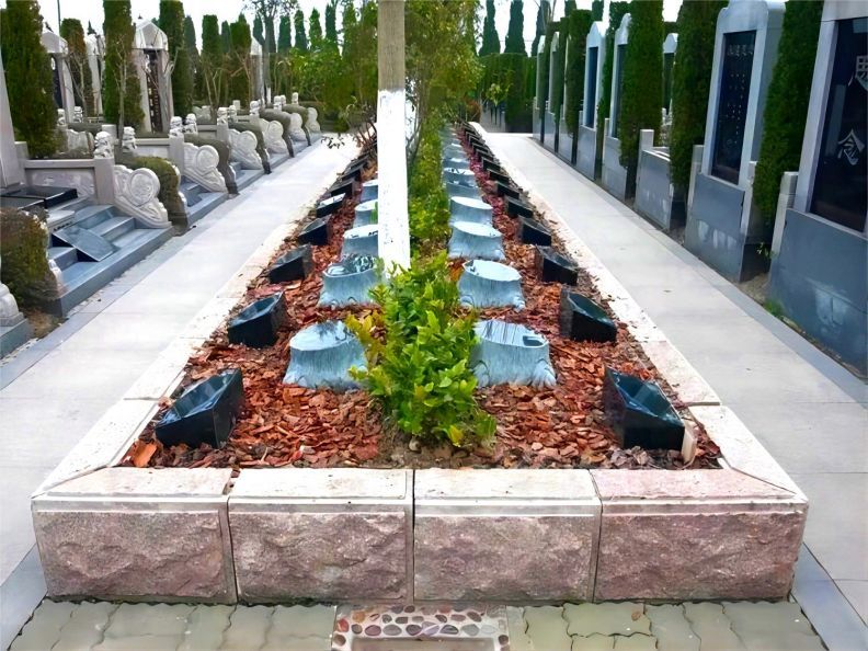 北京陵园有树葬吗？北京陵园生态葬包括哪些墓型？