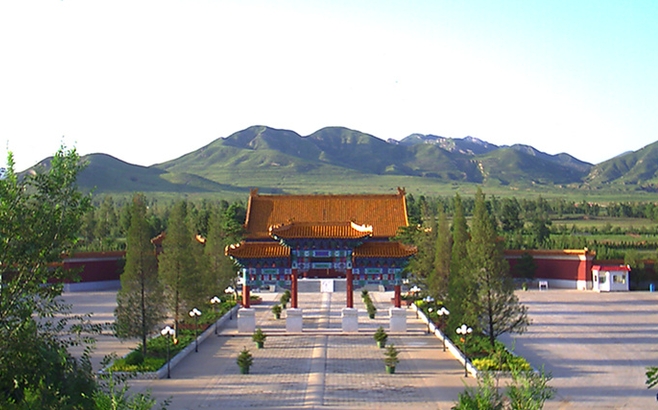 中华永久陵园怎么样？环境特点都有哪些