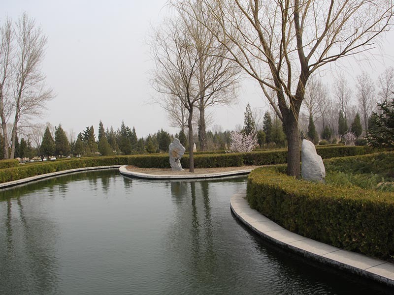 中华永久陵园的生态葬式有什么特色？